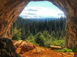 Bijambare, Bosnie-Herz&eacute;govine