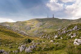Mont Vlasic, Bosnie-Herz&eacute;govine