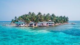 Tobacco Caye, Belize