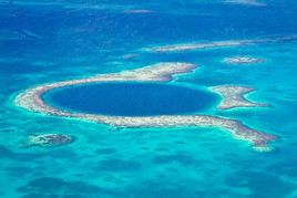 Great Blue Hole, Belize