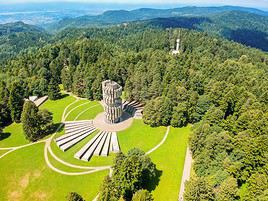 Parc national de Kozara, Bosnie-Herz&eacute;govine