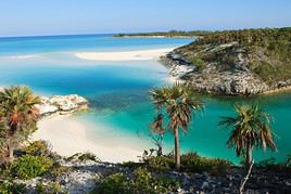 Exuma Cays Land and Sea Park, Bahamas
