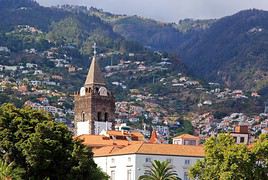 Funchal, Mad&egrave;re