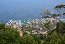 Porto Moniz, Mad&egrave;re