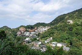Jinguashi, Ta&iuml;wan