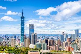 Taipei, Ta&iuml;wan