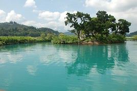 Lac Sun Moon, Ta&iuml;wan