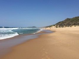 Ponta do Ouro, Mozambique