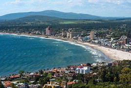 Piriapolis, Uruguay