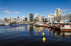 Punta del Este, Uruguay