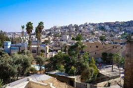 H&eacute;bron, Palestine