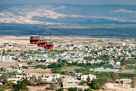 J&eacute;richo, Palestine