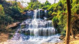 Cascades Kintampo, Ghana