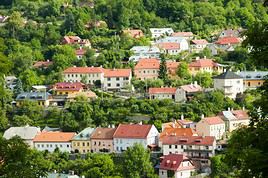 Banska Stiavnica, Slovaquie
