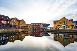 Kristiansand, Norv&egrave;ge