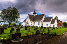Mo i Rana, Norv&egrave;ge