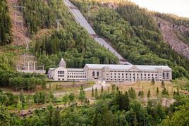 Rjukan-Notodden, Norv&egrave;ge