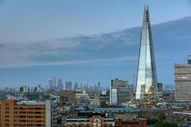 The Shard, Londres, Grande Bretagne