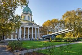 Mus&eacute;e imp&eacute;rial de la guerre, Londres, Grande Bretagne