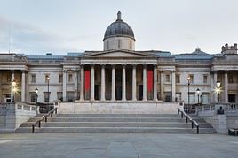 National Gallery, Londres, Grande Bretagne