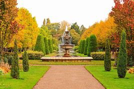 Regent's Park, Londres, Grande Bretagne