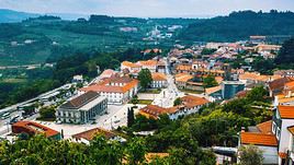 Lamego, Portugal
