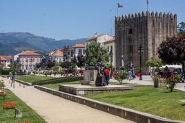 Ponte de Lima, Portugal