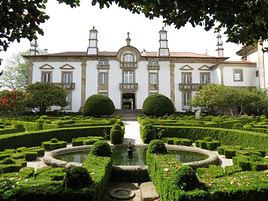 Vila Real, Portugal