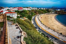 Sines, Portugal