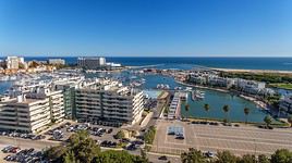 Vilamoura, Portugal