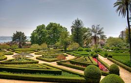 Jardin botanique de Lisbonne, Lisbonne, Portugal