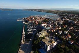 Biograd na Moru, Croatie