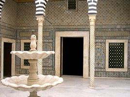 Mus&eacute;e du Bardo, Tunis, Tunisie