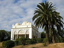 Parc du Belv&eacute;d&egrave;re, Tunis, Tunisie