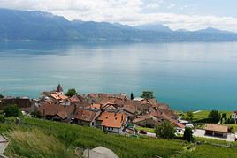 Lavaux, Suisse