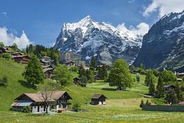 Grindelwald, Suisse