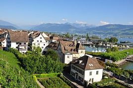 Rapperswil, Suisse