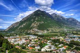 Martigny, Suisse