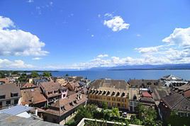 Nyon, Suisse