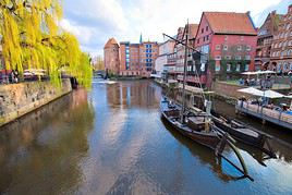 Lunebourg, Allemagne