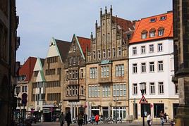 M&uuml;nster, Allemagne