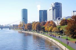 Francfort, Allemagne