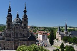 Fulda, Allemagne
