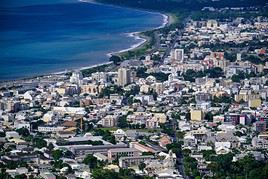 Saint-Denis, R&eacute;union