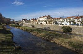 Montélimar, Drôme, France