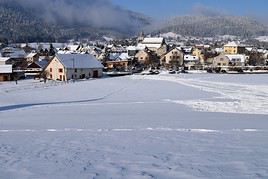 Autrans, Isère, France