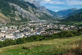 Saint-Jean de Maurienne, Savoie, France