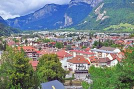 Sallanches, Haute-Savoie, France