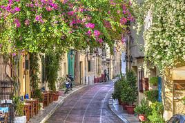 Plaka, Ath&egrave;nes, Gr&egrave;ce