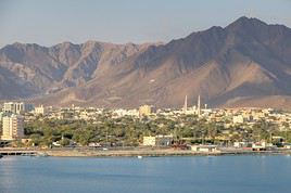 Fujairah, &Eacute;mirats Arabes Unis